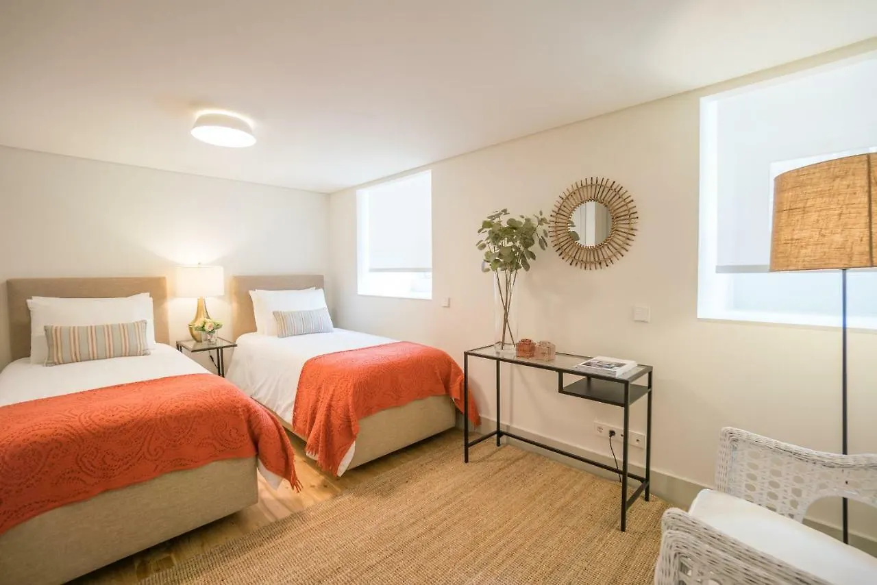 Courtyard & Elegance Apartment Lisboa