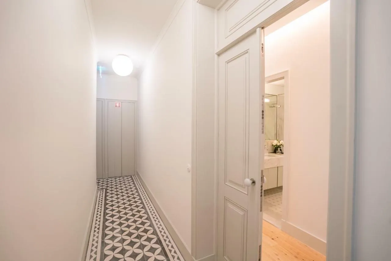 Courtyard & Elegance Apartment Lisboa