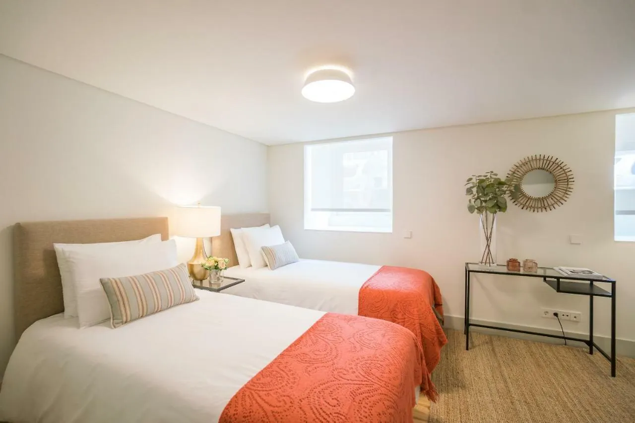 Courtyard & Elegance Apartment Lisbon
