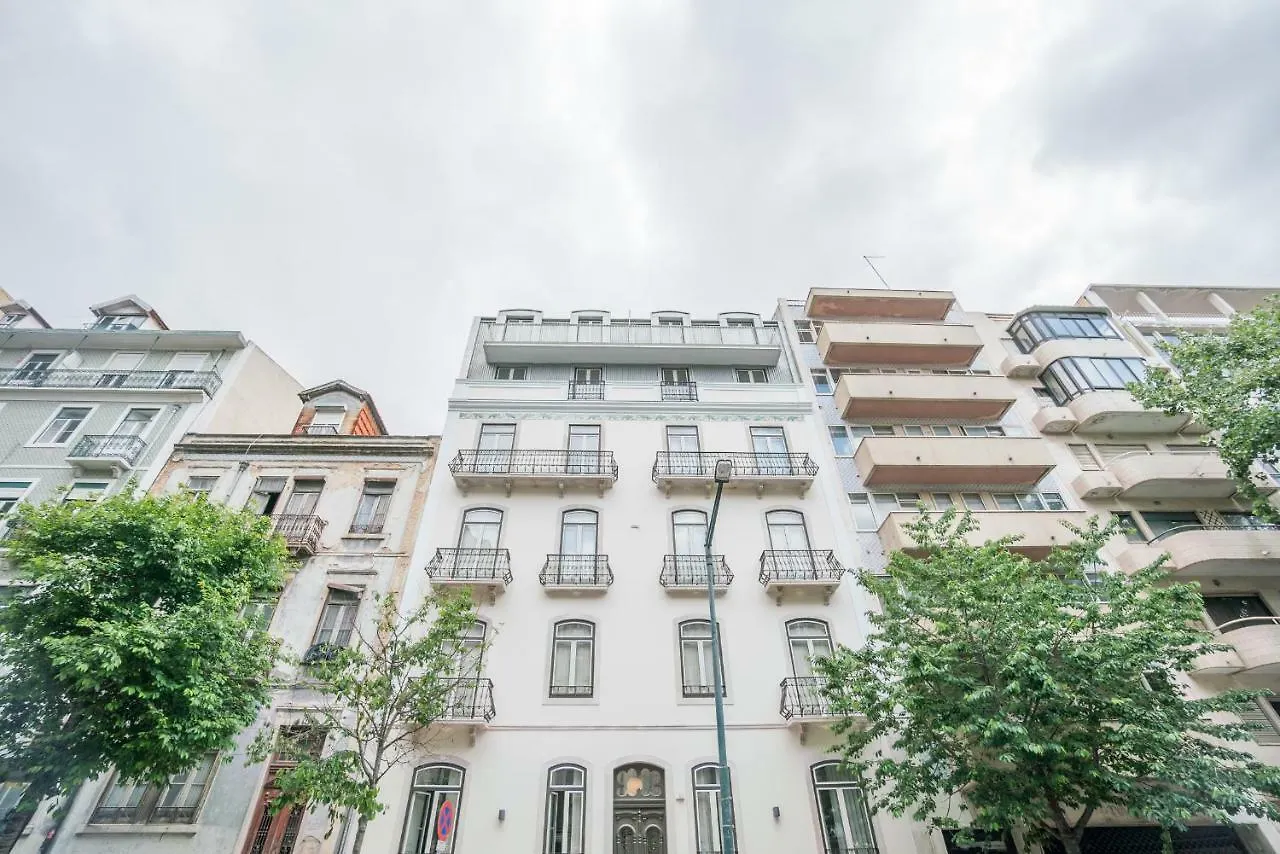Courtyard & Elegance Apartment Lisbon