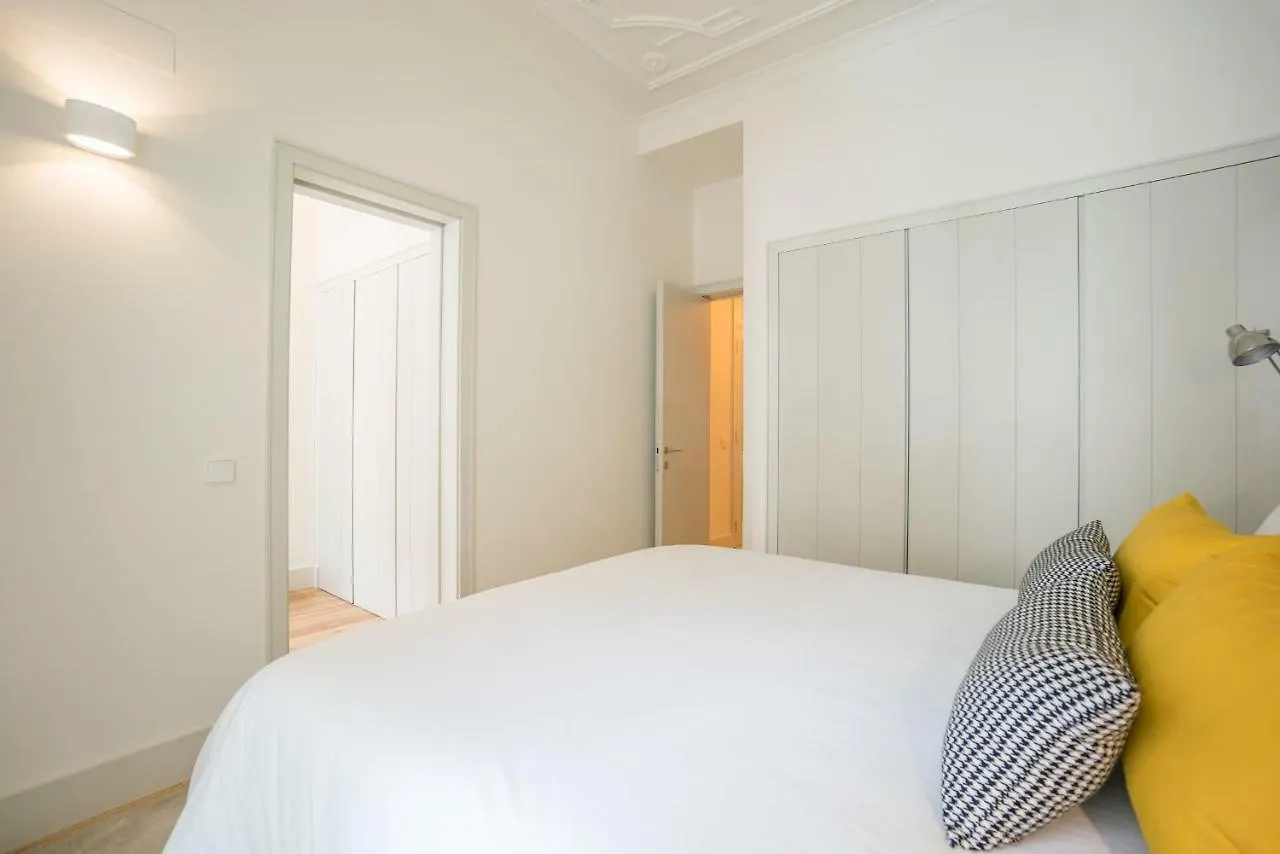 Courtyard & Elegance Apartment Lisbon Portugal