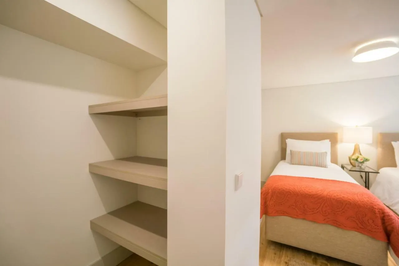 Courtyard & Elegance Apartment Lisbon Portugal