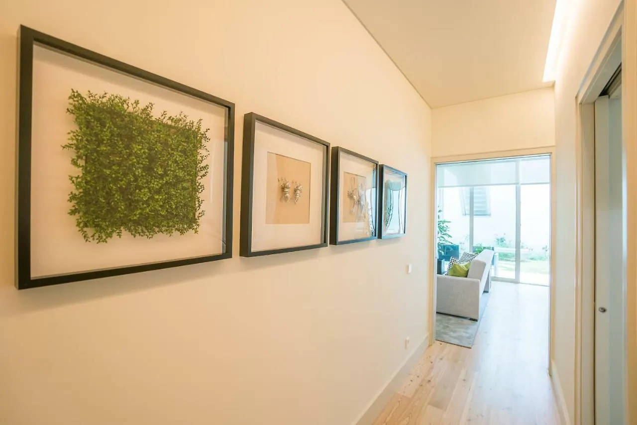 Courtyard & Elegance Apartment Lisbon