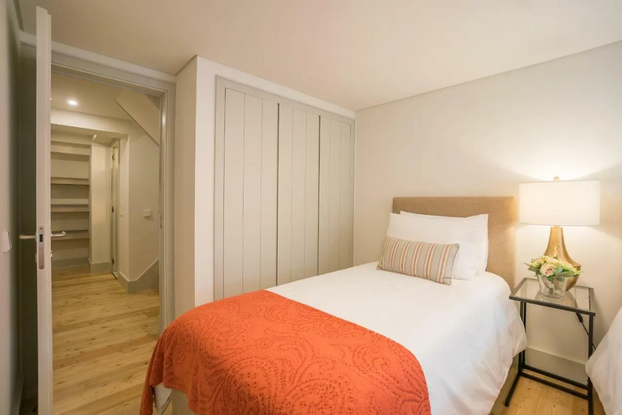 Courtyard & Elegance Apartment Lisbon Portugal