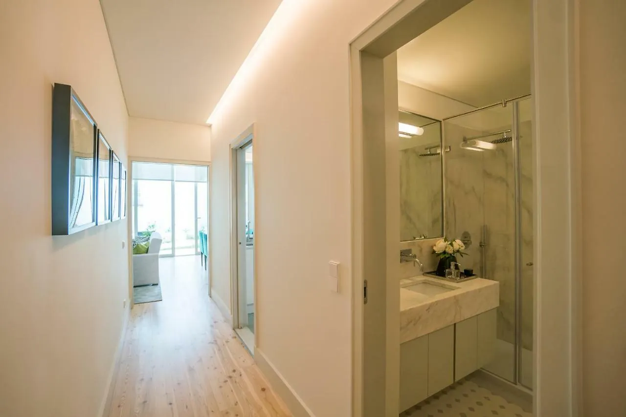 Courtyard & Elegance Apartment Lisbon