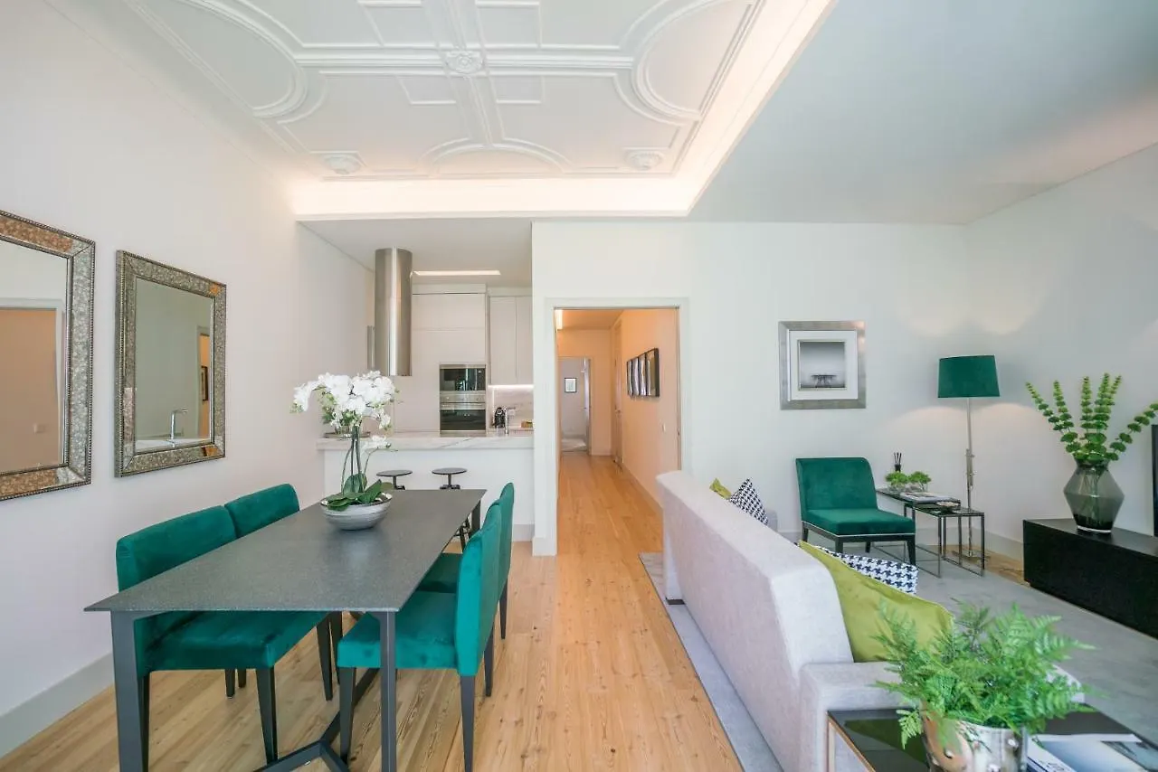 Courtyard & Elegance Apartment Lisbon 0*,