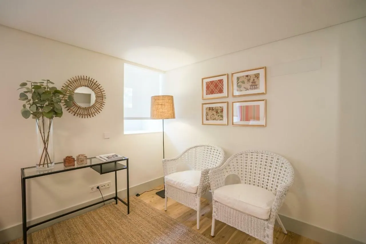 Courtyard & Elegance Apartment Lisbon 0*,  Portugal