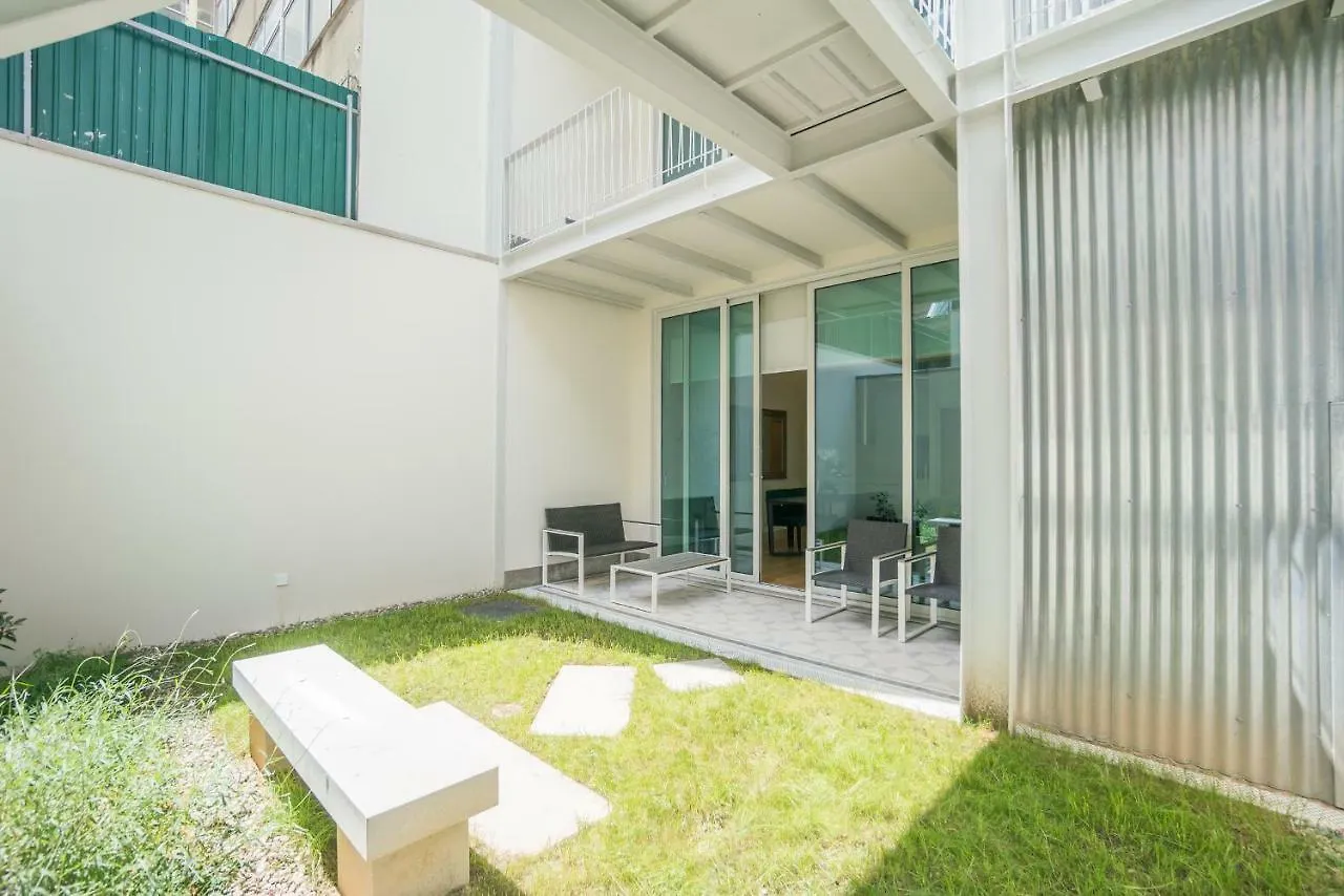 Courtyard & Elegance Apartment Lisbon Portugal
