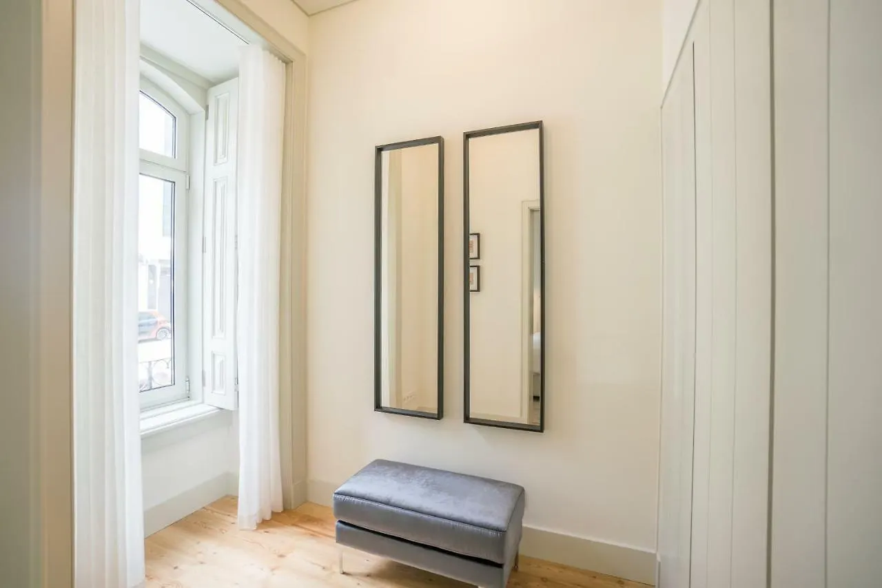 Courtyard & Elegance Apartment Lisbon Portugal