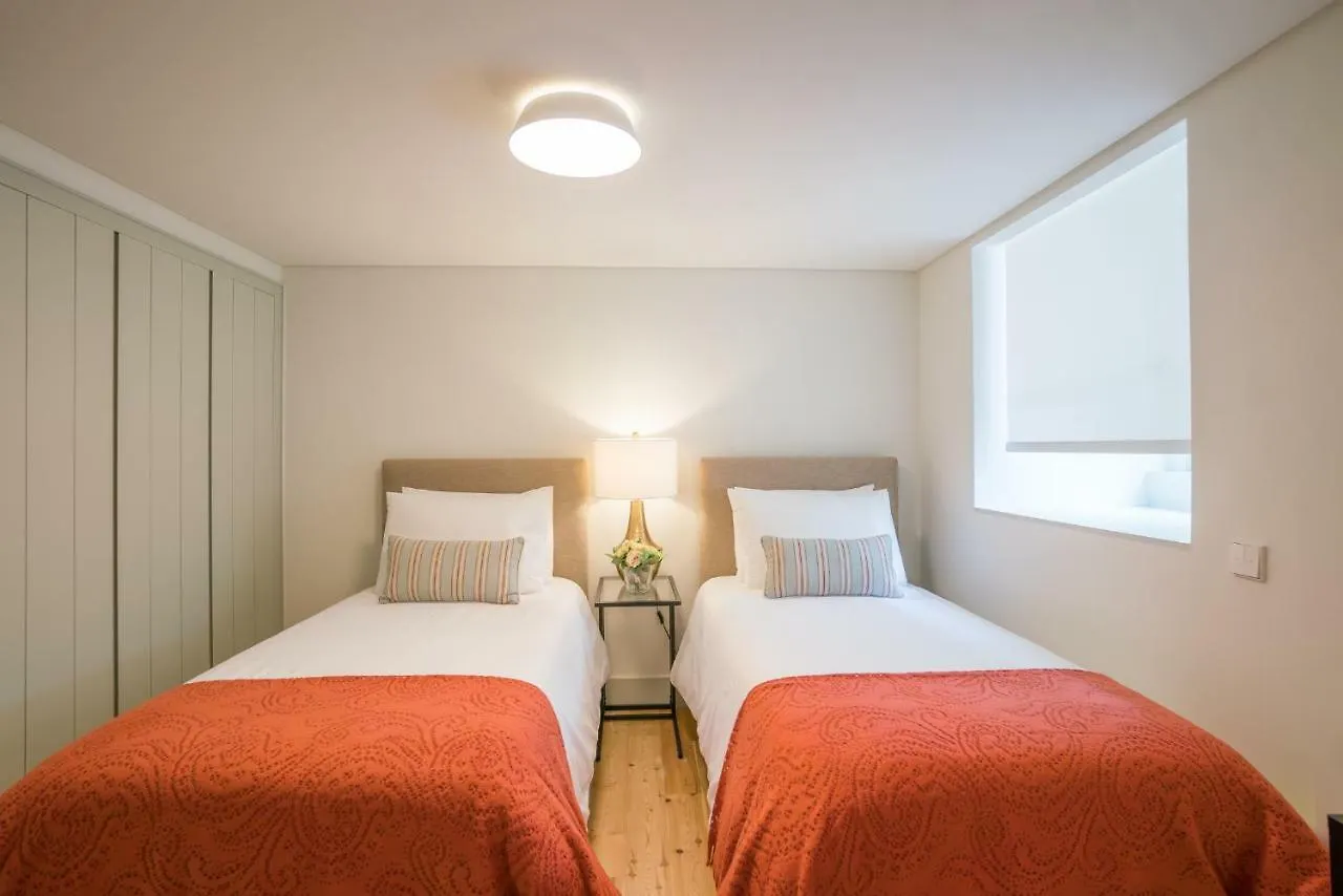 Courtyard & Elegance Apartment Lisboa