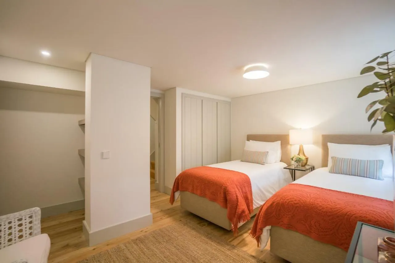 Courtyard & Elegance Apartment Lisbon