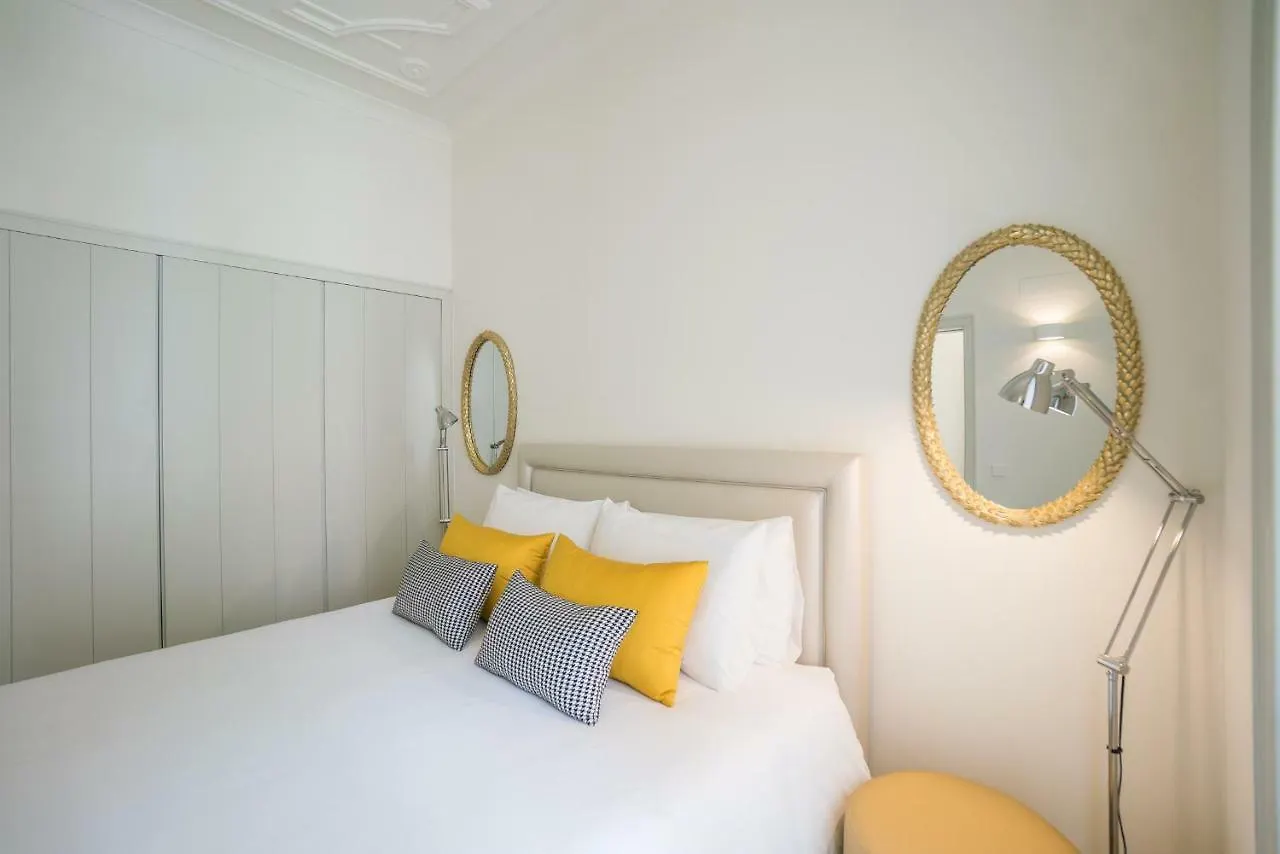 Courtyard & Elegance Apartment Lisbon 0*,  Portugal